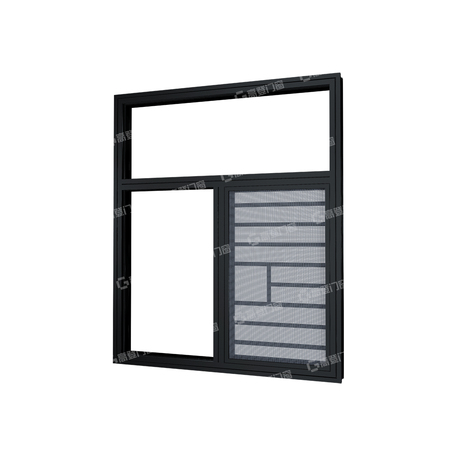 GP130A heat insulation internal opening screen integration